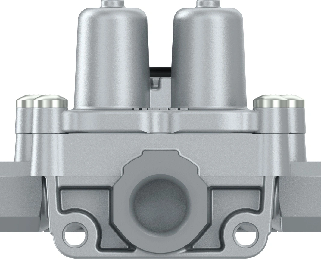 Valve de sécurité pour plusieurs circuits WABCO 9347141370