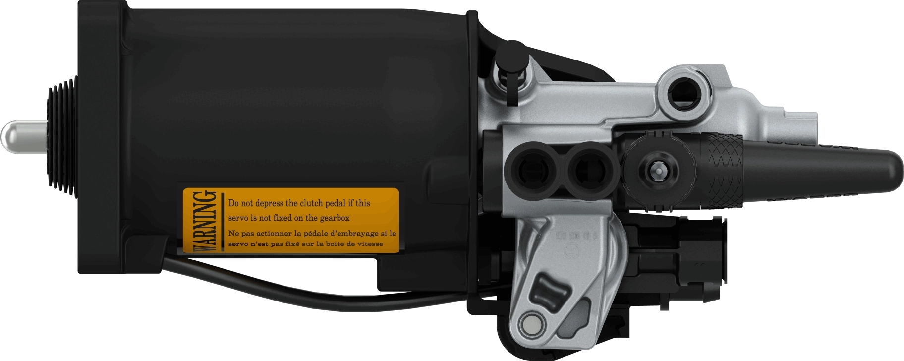 Servo-débrayeur WABCO 9700516040