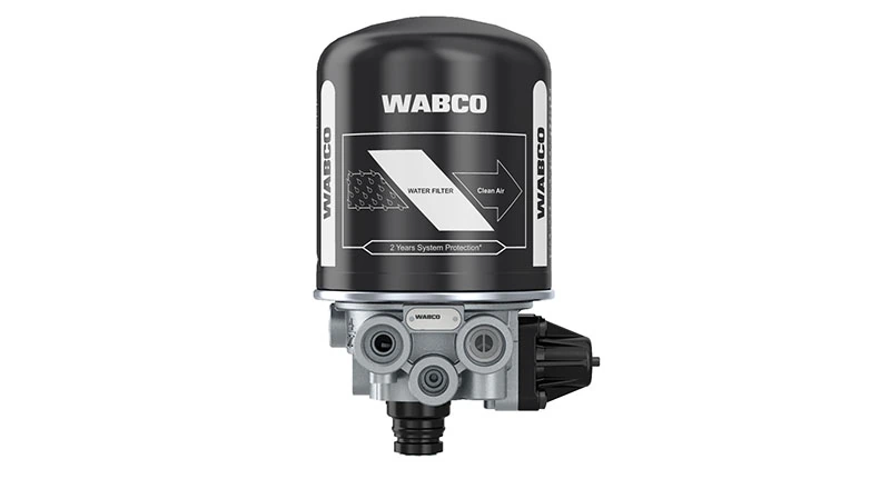 Dessicateur, système d'air comprimé WABCO 4324101170