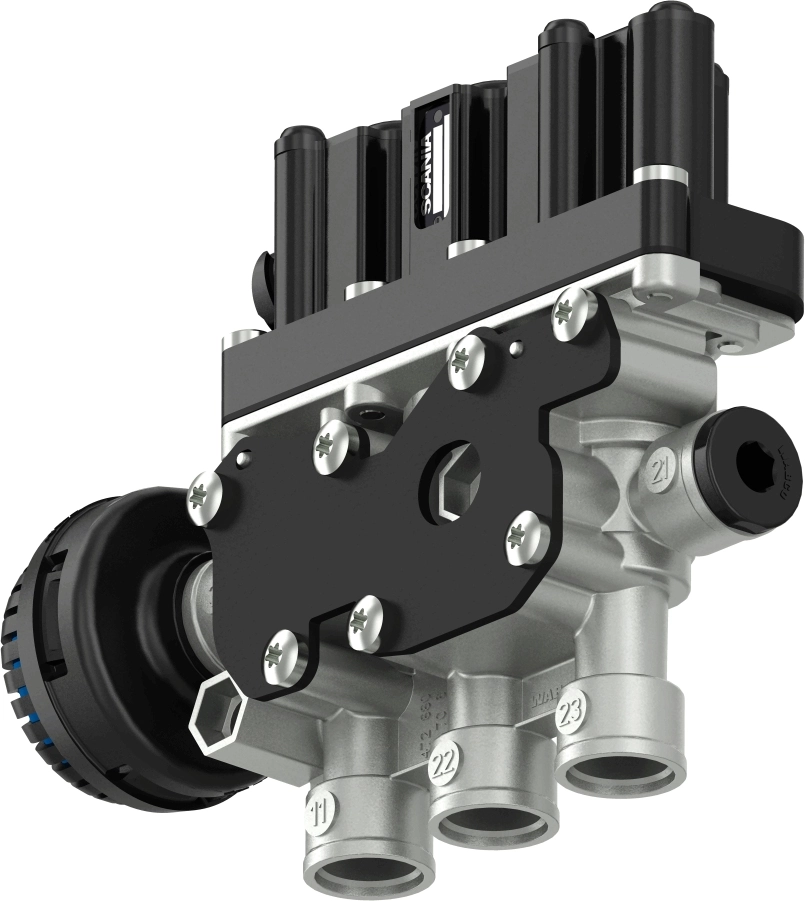 Valve magnétique WABCO 4729000600