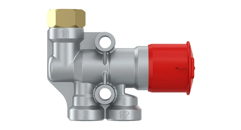 Vave de desserrage rapide WABCO 9630060030