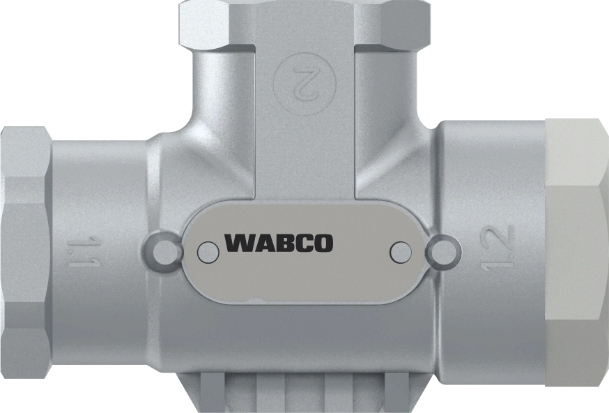 Valve à plusieurs voies WABCO 4342080310