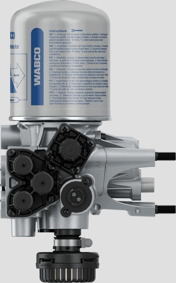 Dessicateur, système d'air comprimé WABCO 9325010070