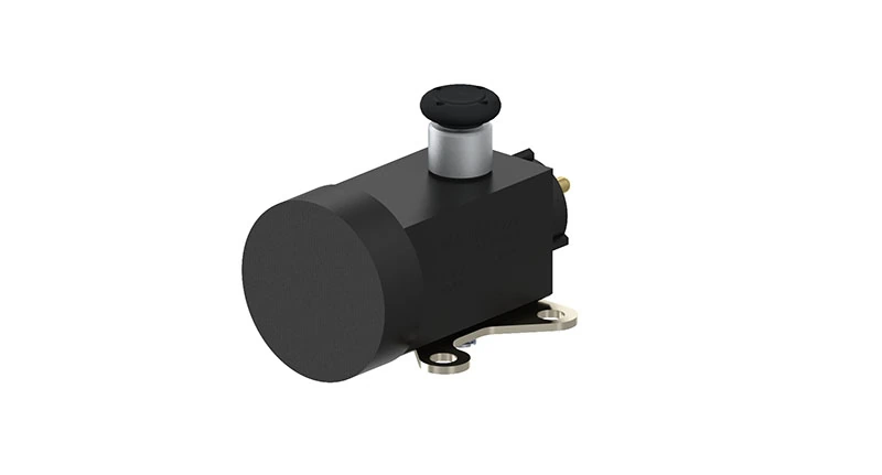 Valve magnétique WABCO 4420191151