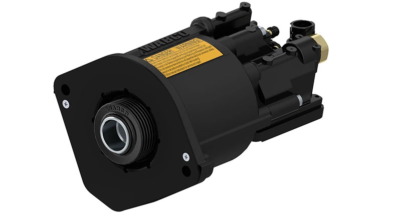 Servo-débrayeur WABCO 9701500010