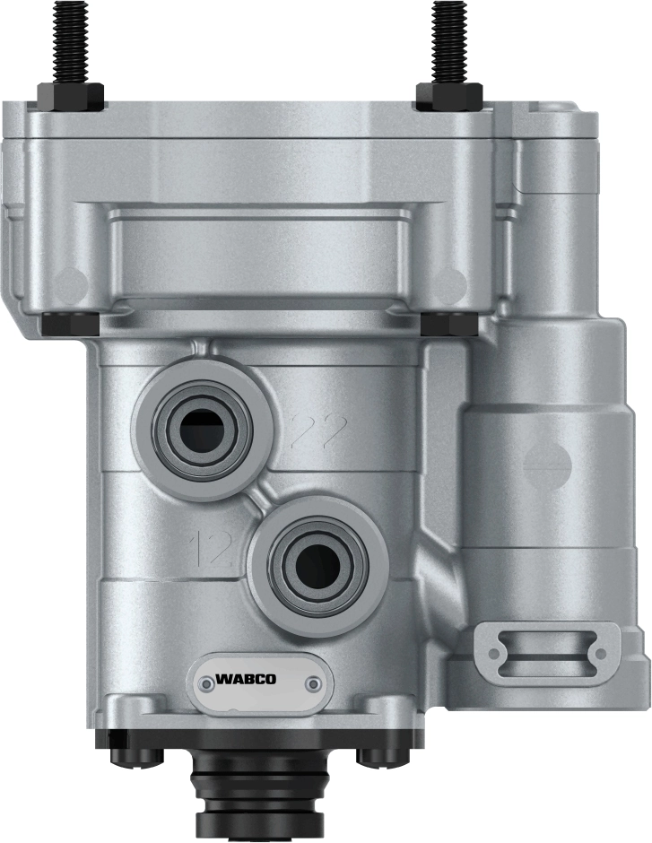 Valve de commande, remorque WABCO 9730090017