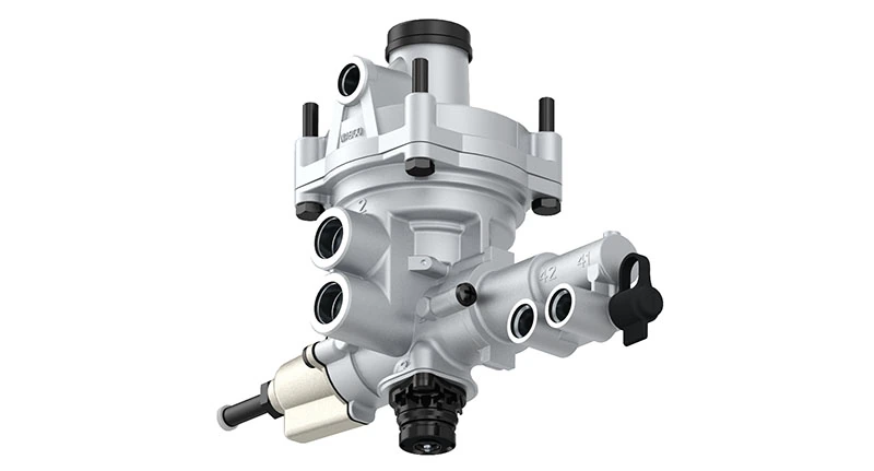 Régulateur de freinage WABCO 4757110260