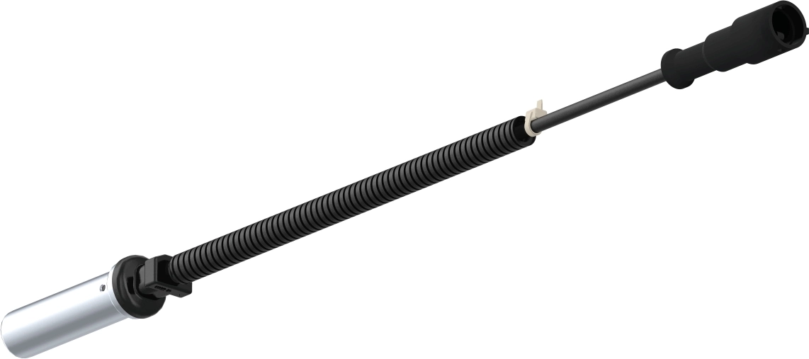 Capteur, vitesse de roue WABCO 4410323410