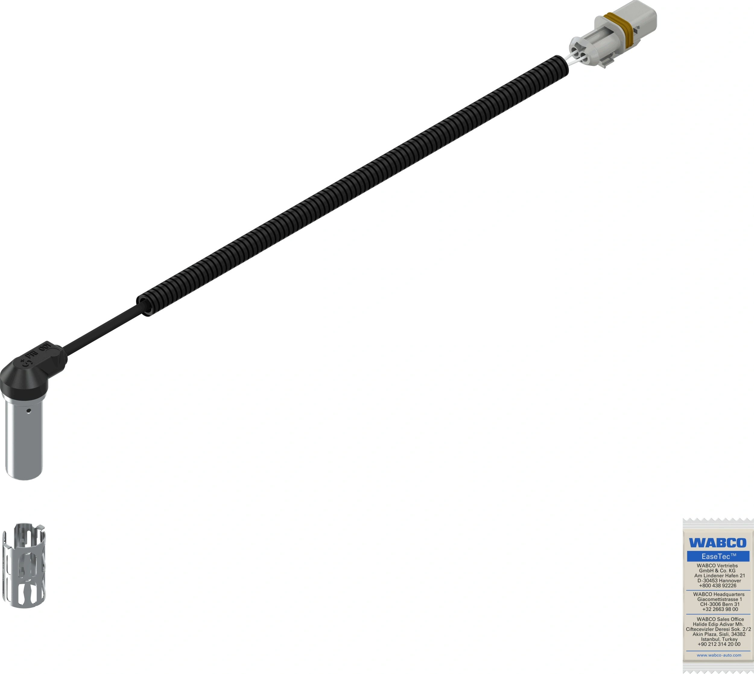 Kit de réparation WABCO 4410320302