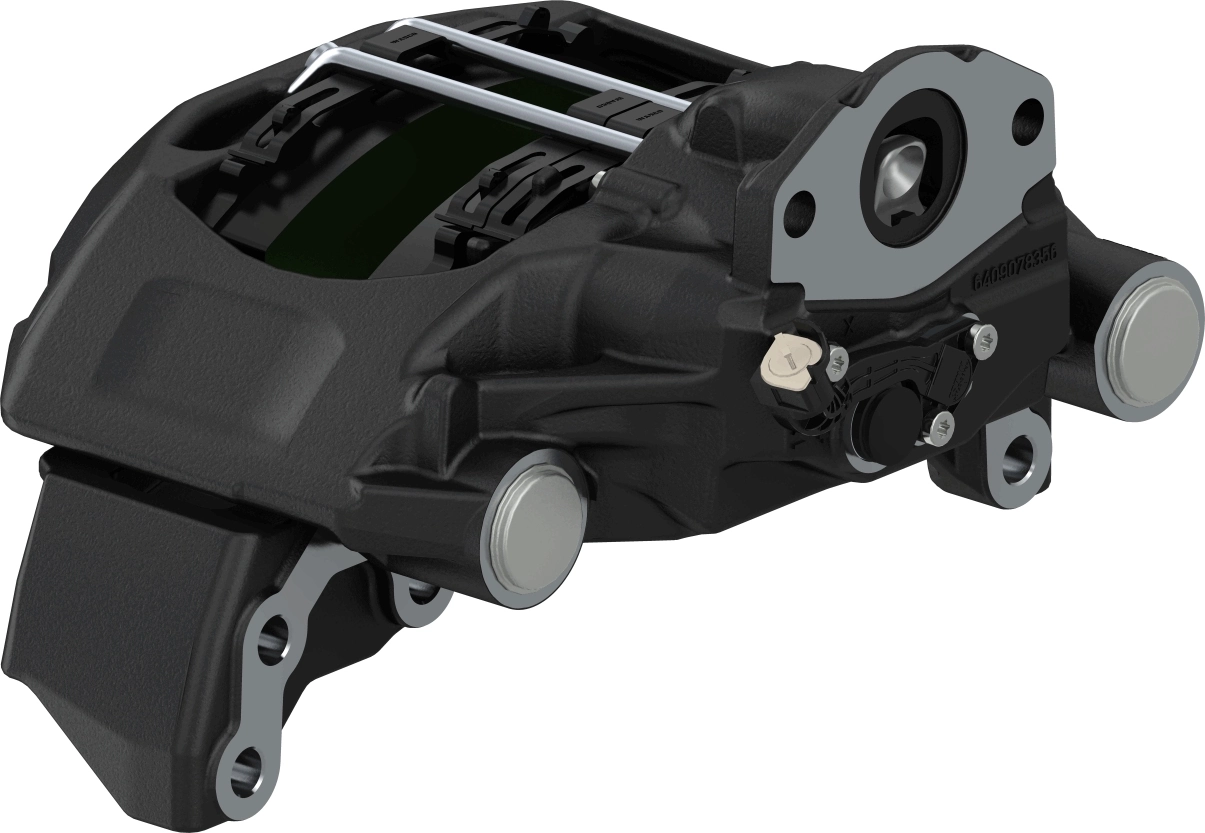 Étrier de frein WABCO 640322035R