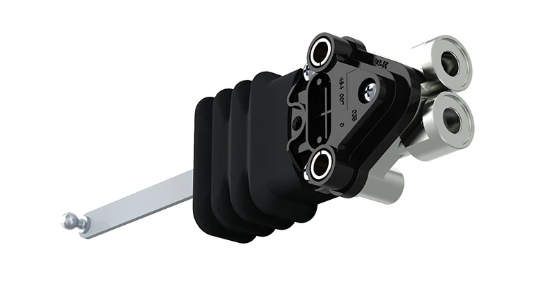 Valve de suspension pneumatique WABCO 4640070030