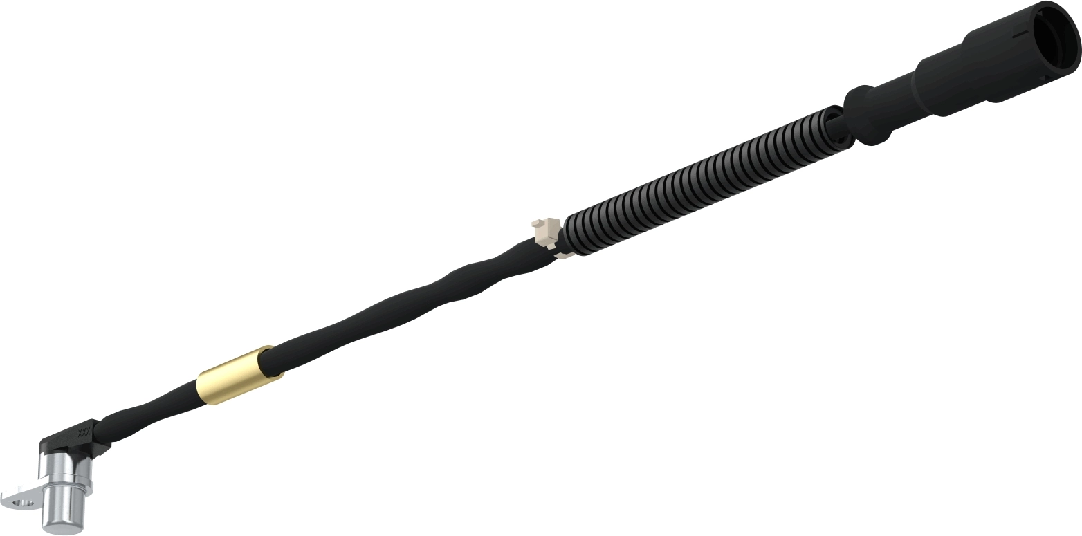 Capteur, vitesse de roue WABCO 4410322590