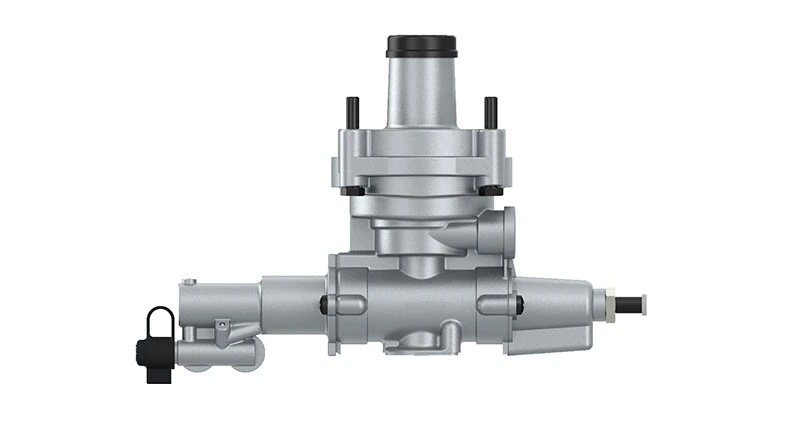 Régulateur de freinage WABCO 4757110170