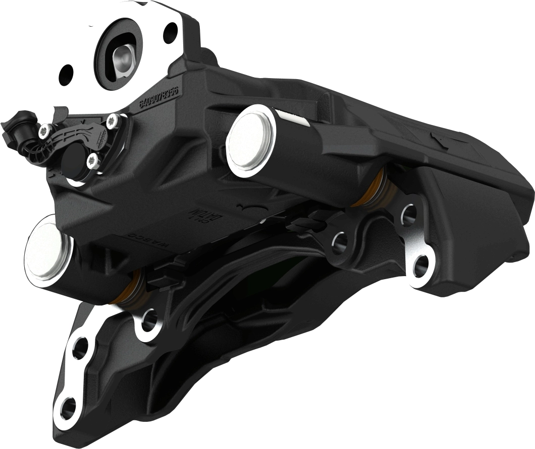 Étrier de frein WABCO 640322035R