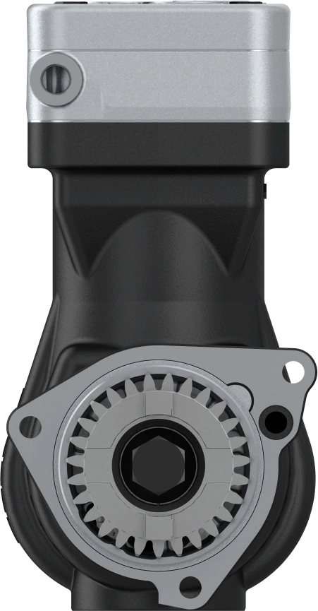 Compresseur, système d'air comprimé WABCO 9121160010