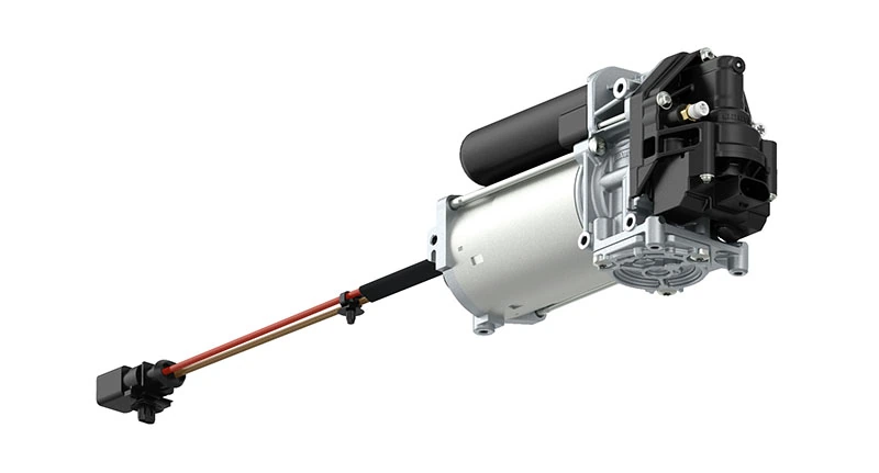 Compresseur, système d'air comprimé WABCO 4154063290