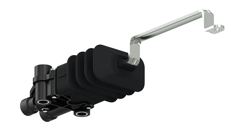 Valve de suspension pneumatique WABCO 4640070160