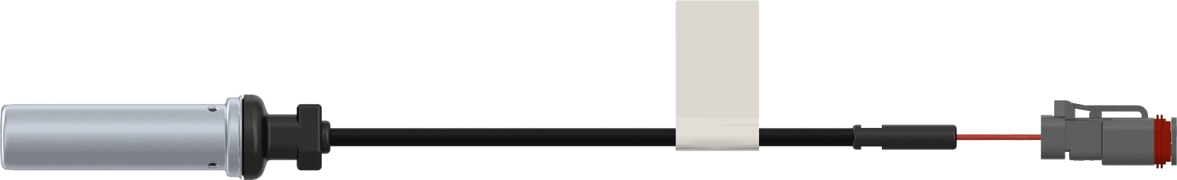 Capteur, vitesse de roue WABCO 4410323490