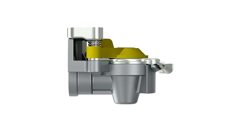 Tête d'accouplement WABCO 4522002120