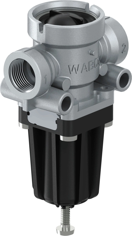 Valve de limitation de pression WABCO 4750103110