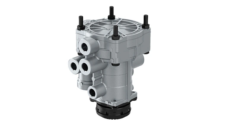 Valve de commande, remorque WABCO 9730090180