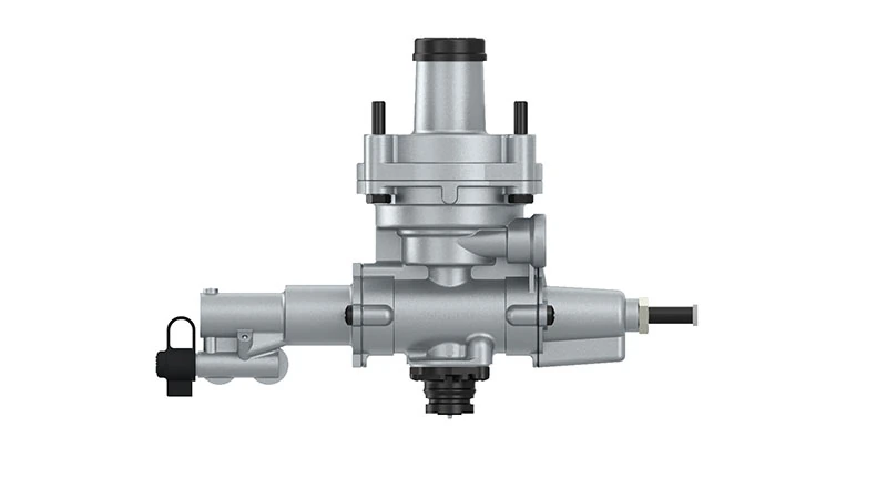 Régulateur de freinage WABCO 4757110680