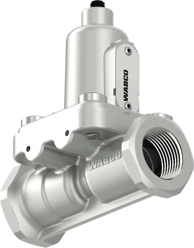 Soupape de trop-plein WABCO 4341001237