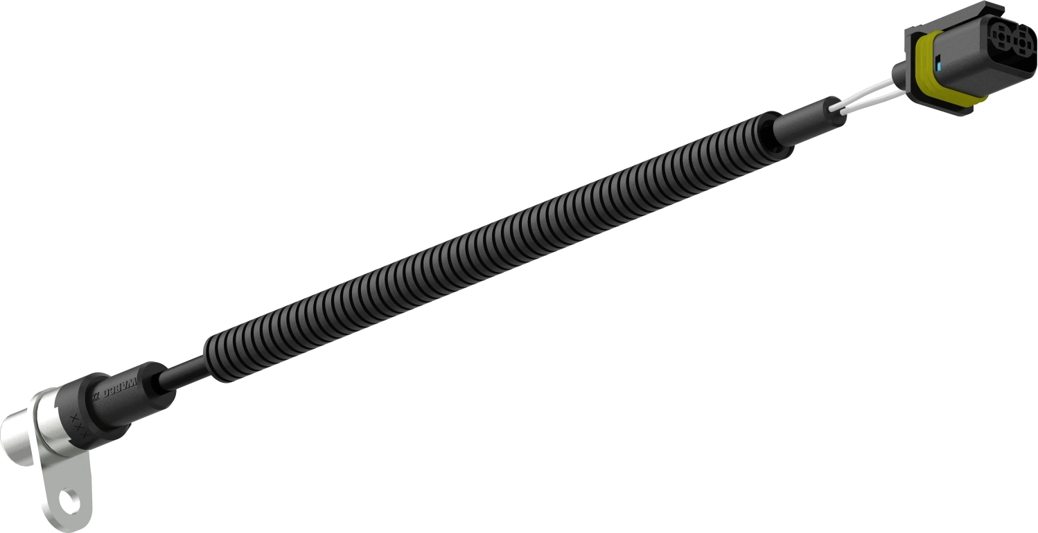 Capteur, vitesse de roue WABCO 4410322990