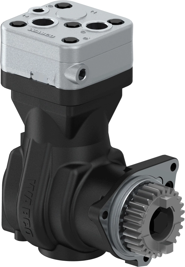 Compresseur, système d'air comprimé WABCO 9121160010
