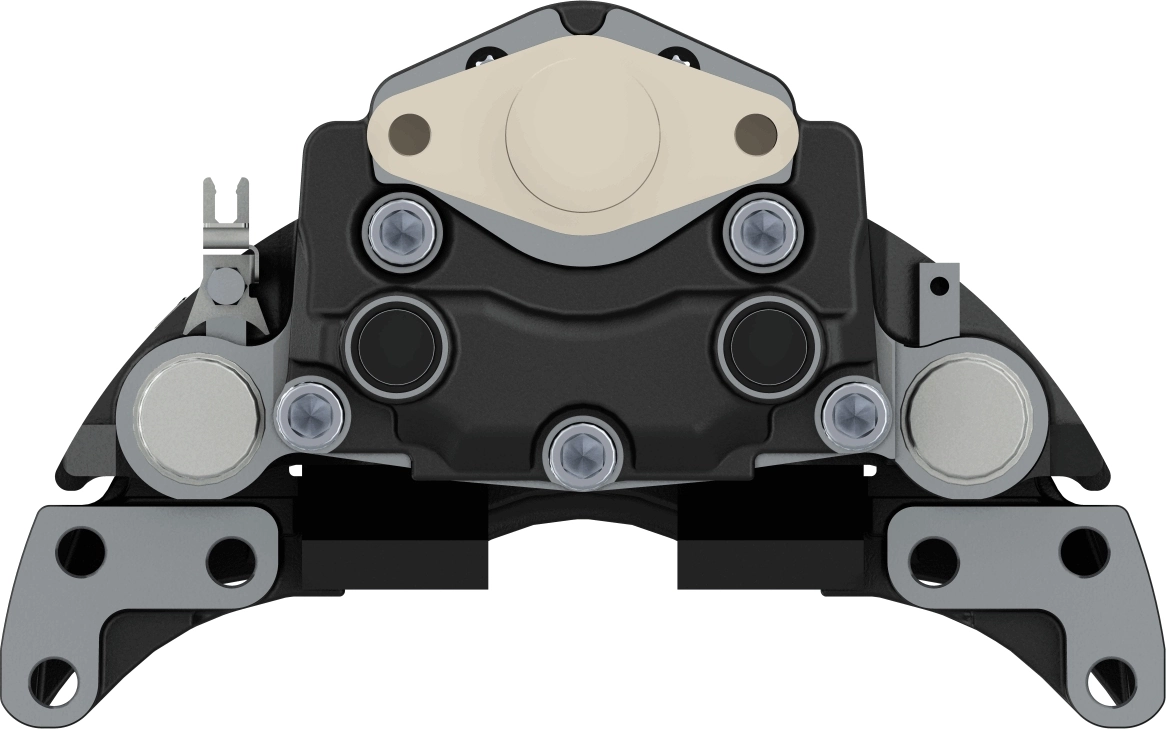 Étrier de frein WABCO 40195021