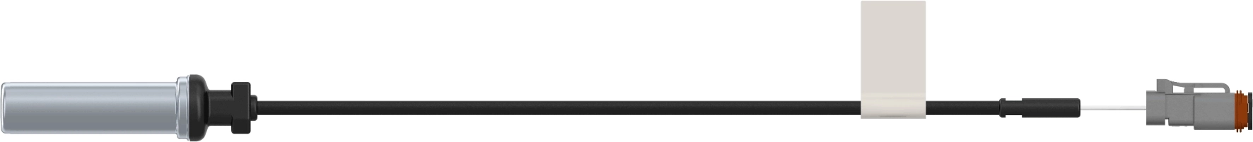 Capteur, vitesse de roue WABCO 4410323500