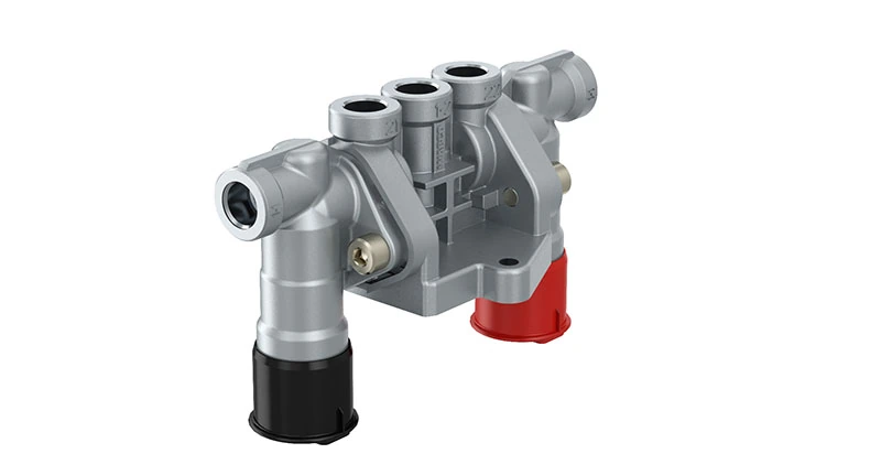 Vave de desserrage rapide WABCO 9630010520