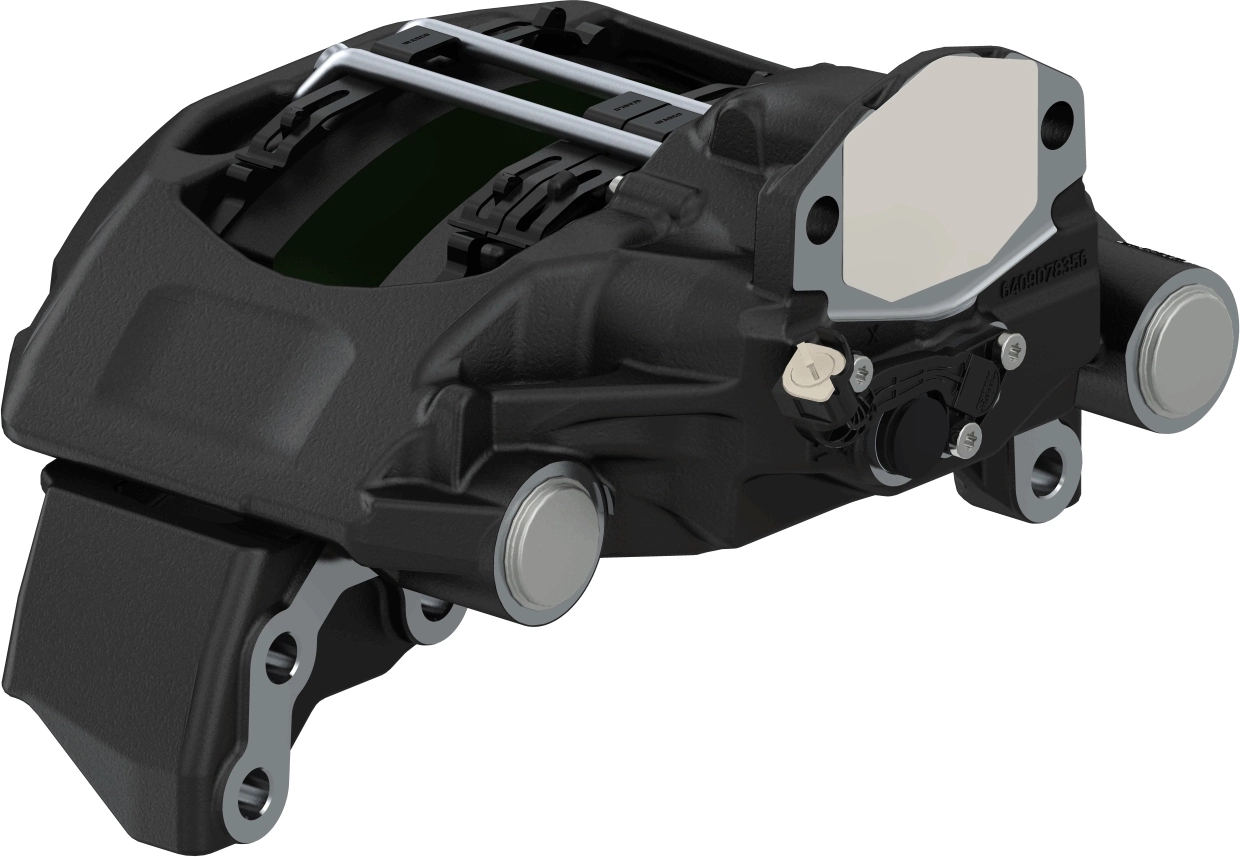 Étrier de frein WABCO 6403220350