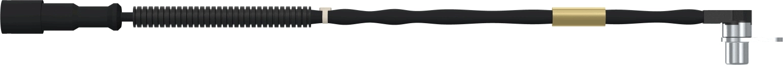 Capteur, vitesse de roue WABCO 4410322590