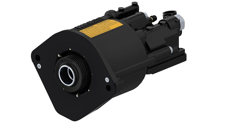 Servo-débrayeur WABCO 9701500080