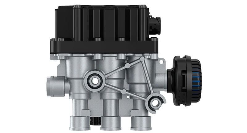 Valve magnétique WABCO 4728800640