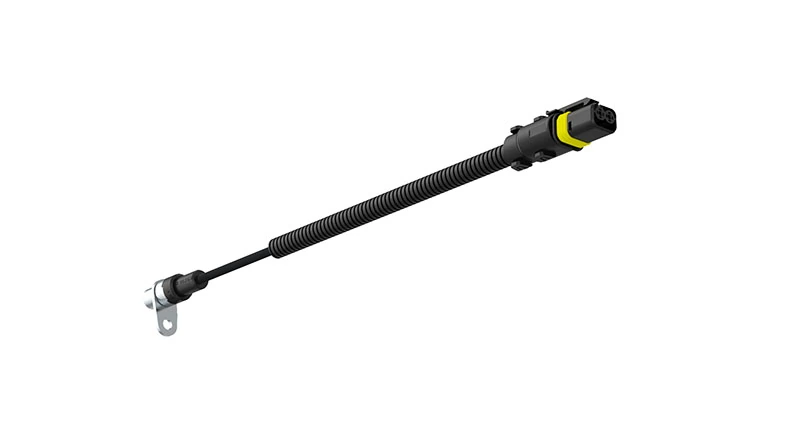 Capteur, vitesse de roue WABCO 4410322910