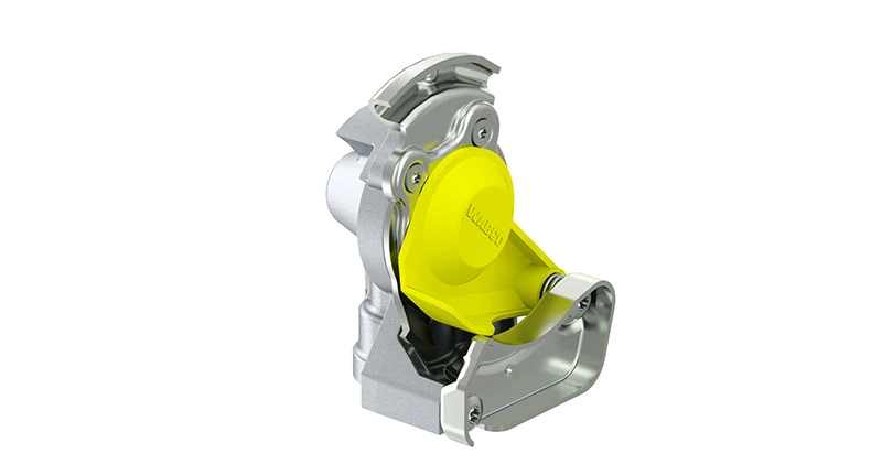 Tête d'accouplement WABCO 9522002260