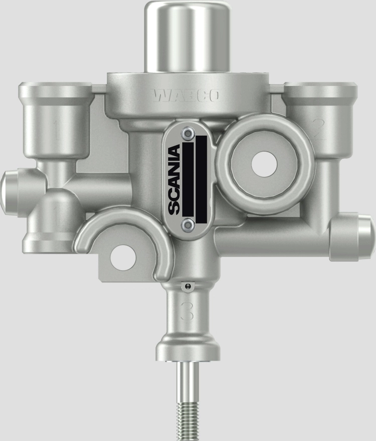 Valve à plusieurs voies WABCO 4342050320