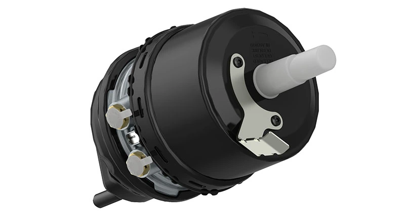 Cylindre de frein multifonction WABCO 9254800350