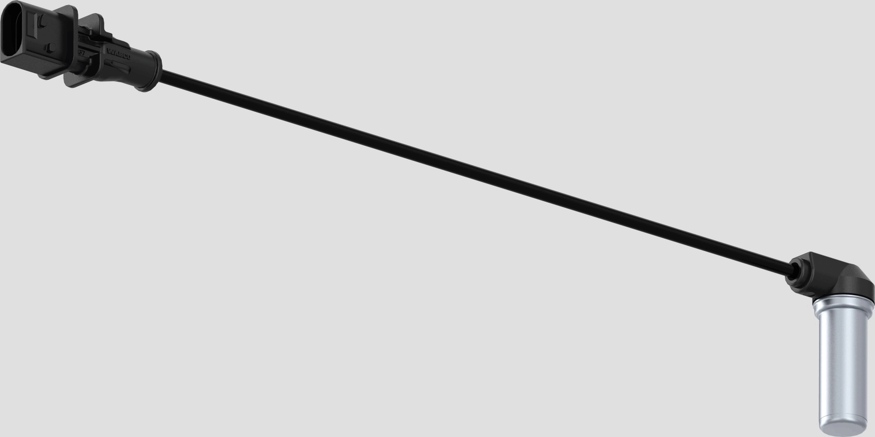 Capteur, vitesse de roue WABCO 4410351440