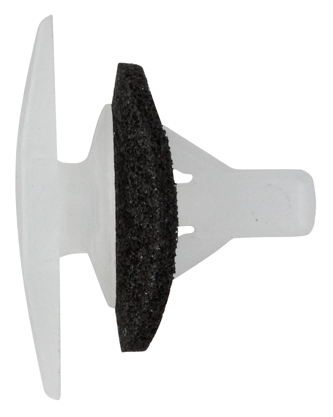 Clip, trim/protection strip
