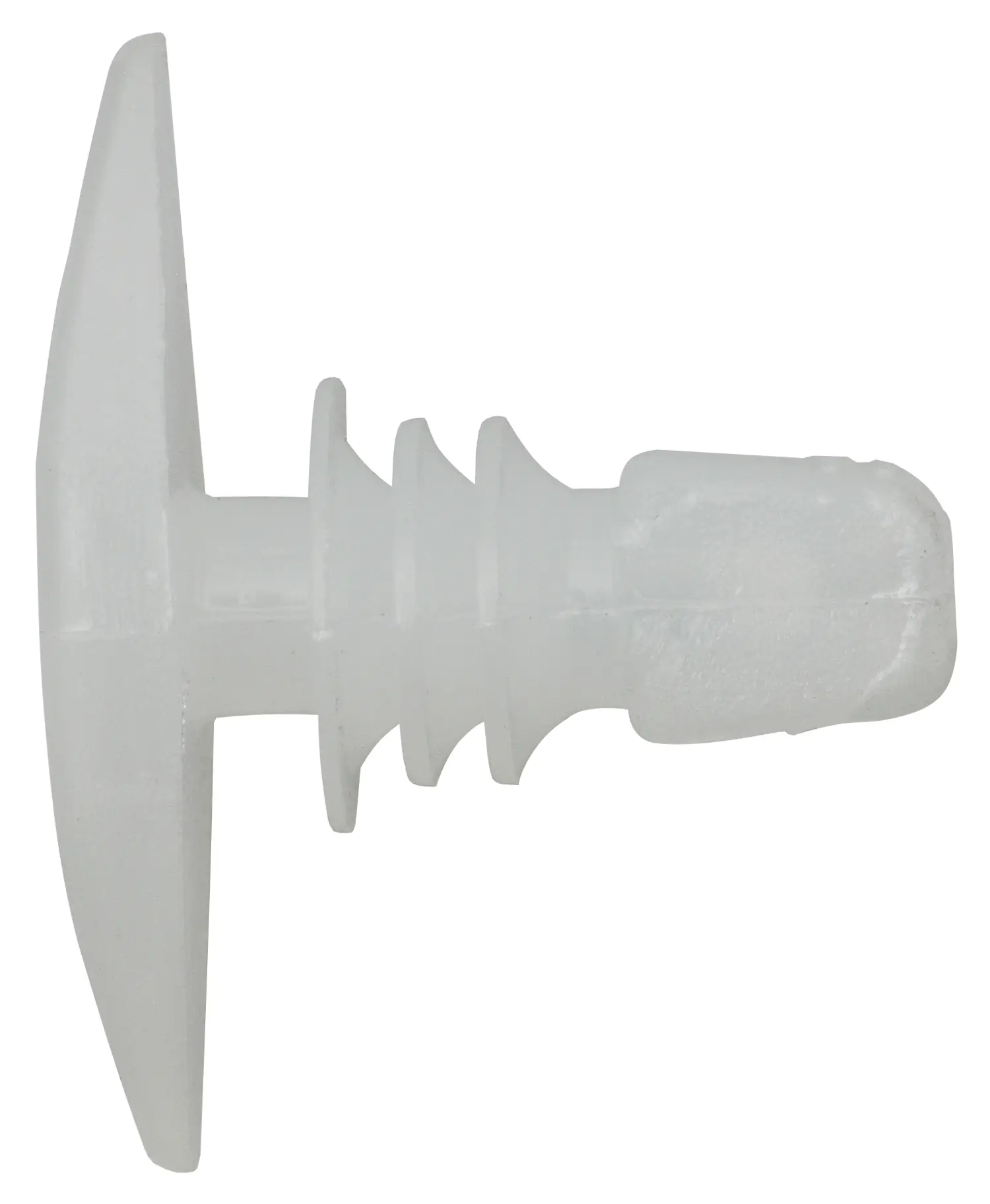Clip, trim/protection strip