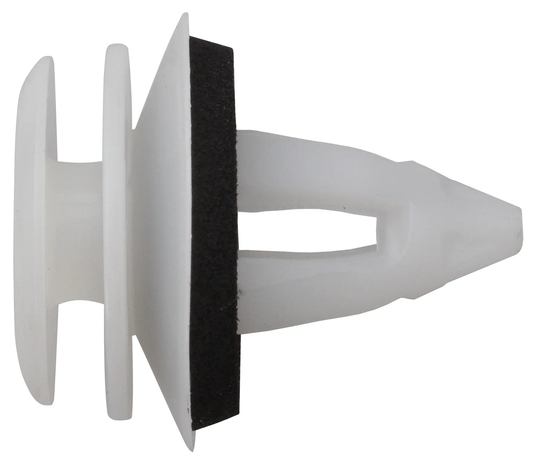 Clip, trim/protection strip