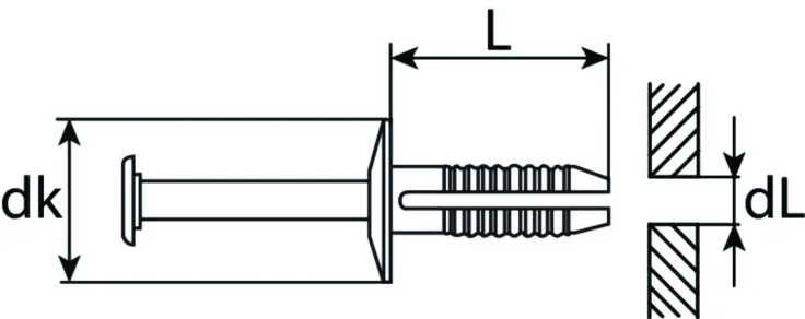 Clip, trim/protection strip