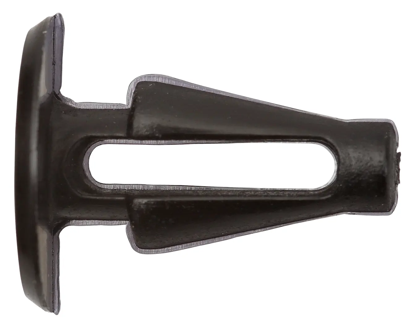 Clip, trim/protection strip