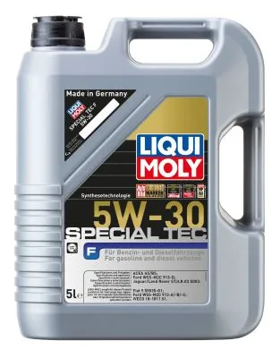 LIQUI MOLY 2326 — Моторна олива