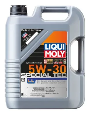 LIQUI MOLY 2448 — Моторна олива