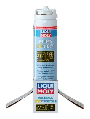 LIQUI MOLY 20000 — Експрес очисник кондиціонера KLIMA REFRESH 0.075л