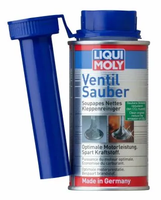 LIQUI MOLY 1014 — Очисник клапанiв VENTIL SAUBER 0,15л